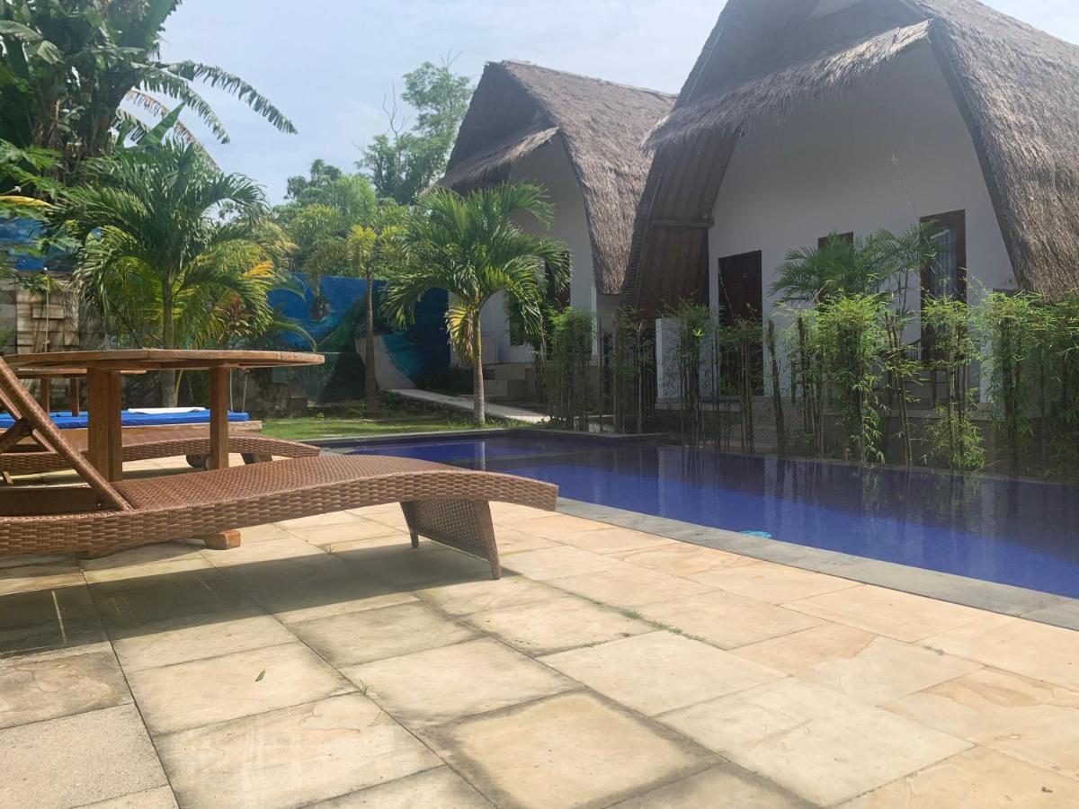 Jona Bungalow Sakti Exteriér fotografie
