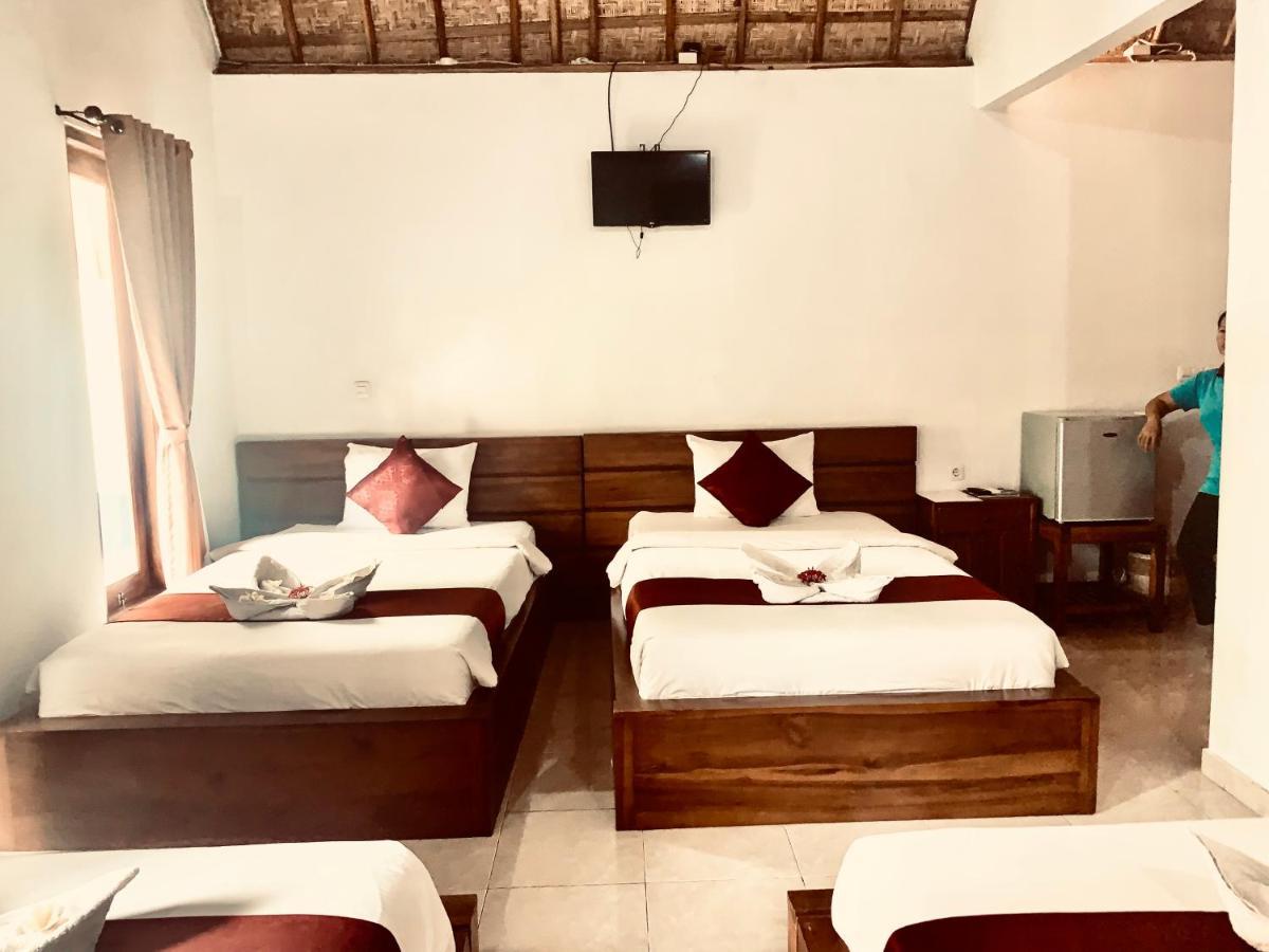 Jona Bungalow Sakti Exteriér fotografie