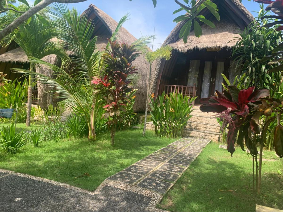 Jona Bungalow Sakti Exteriér fotografie