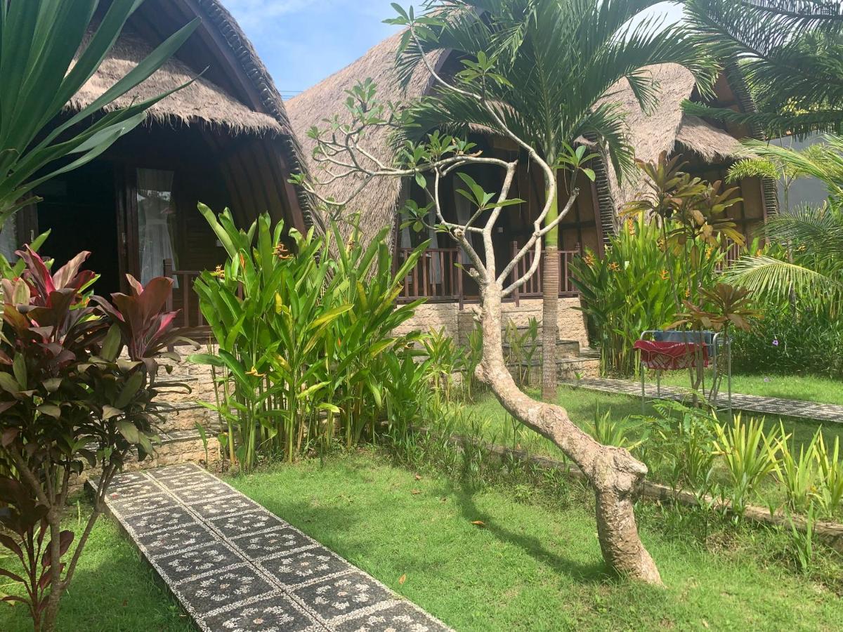 Jona Bungalow Sakti Exteriér fotografie