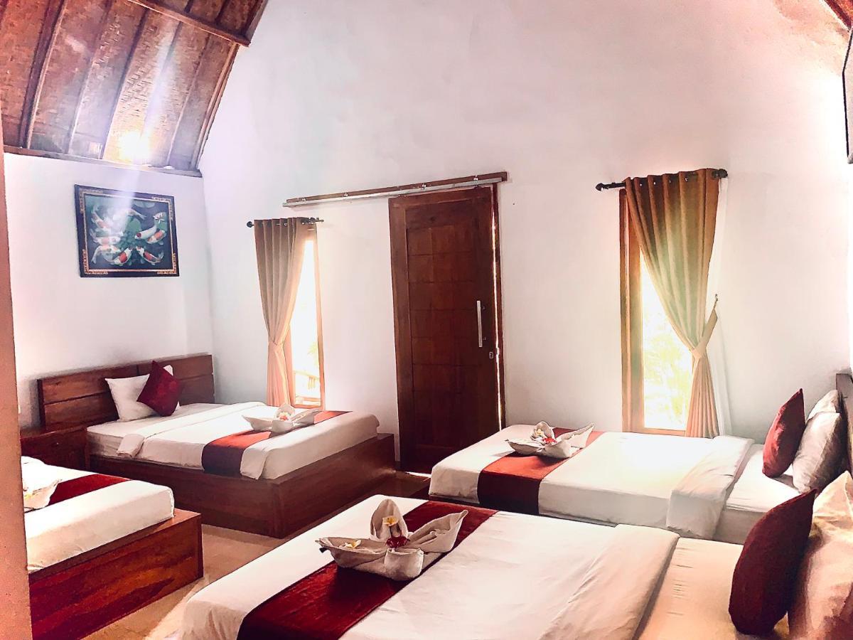 Jona Bungalow Sakti Exteriér fotografie