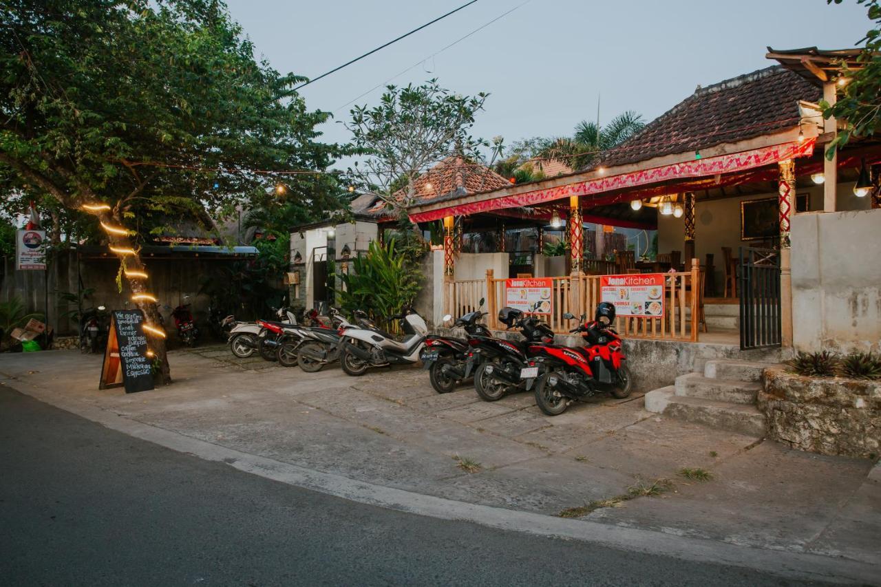 Jona Bungalow Sakti Exteriér fotografie