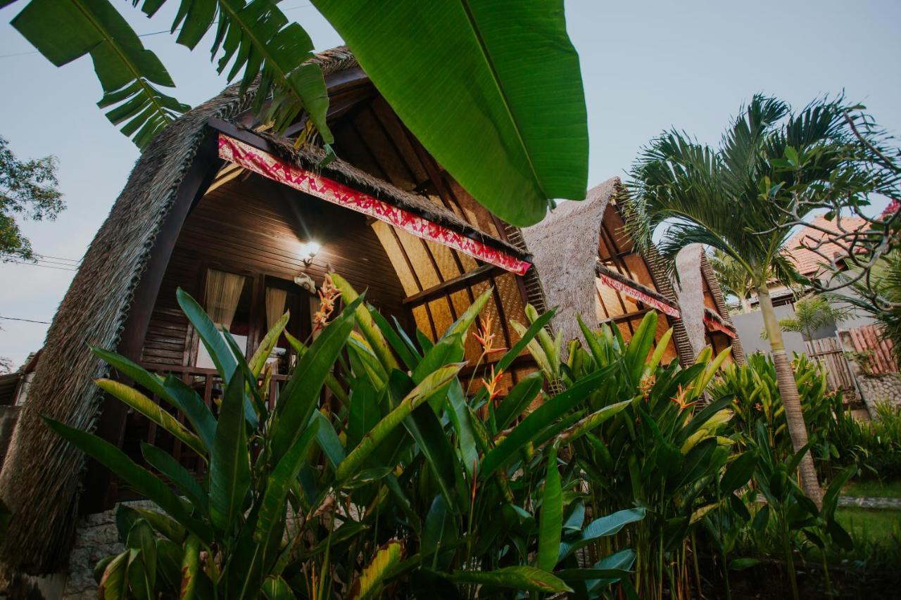 Jona Bungalow Sakti Exteriér fotografie