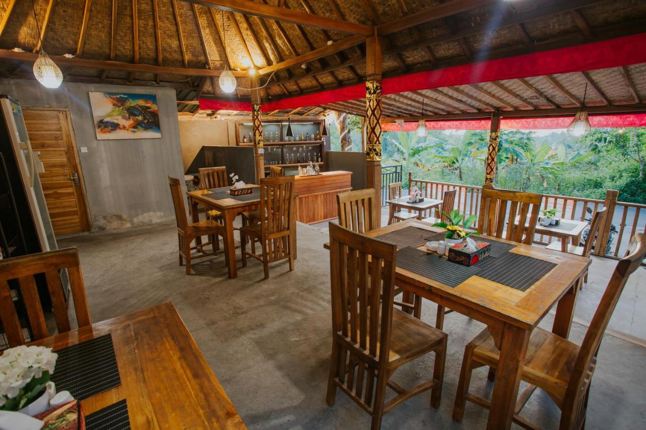 Jona Bungalow Sakti Exteriér fotografie