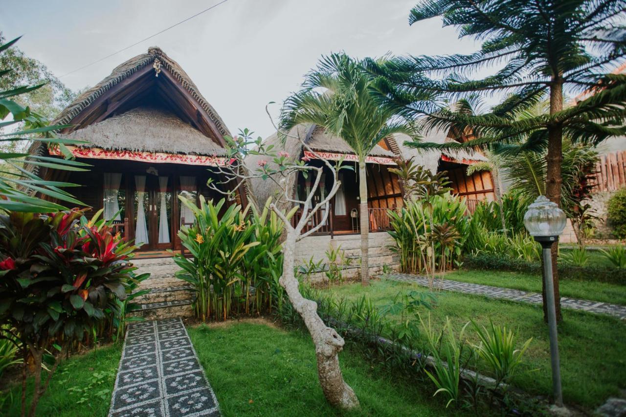 Jona Bungalow Sakti Exteriér fotografie