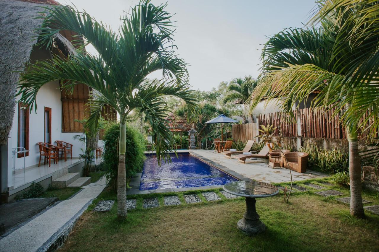 Jona Bungalow Sakti Exteriér fotografie