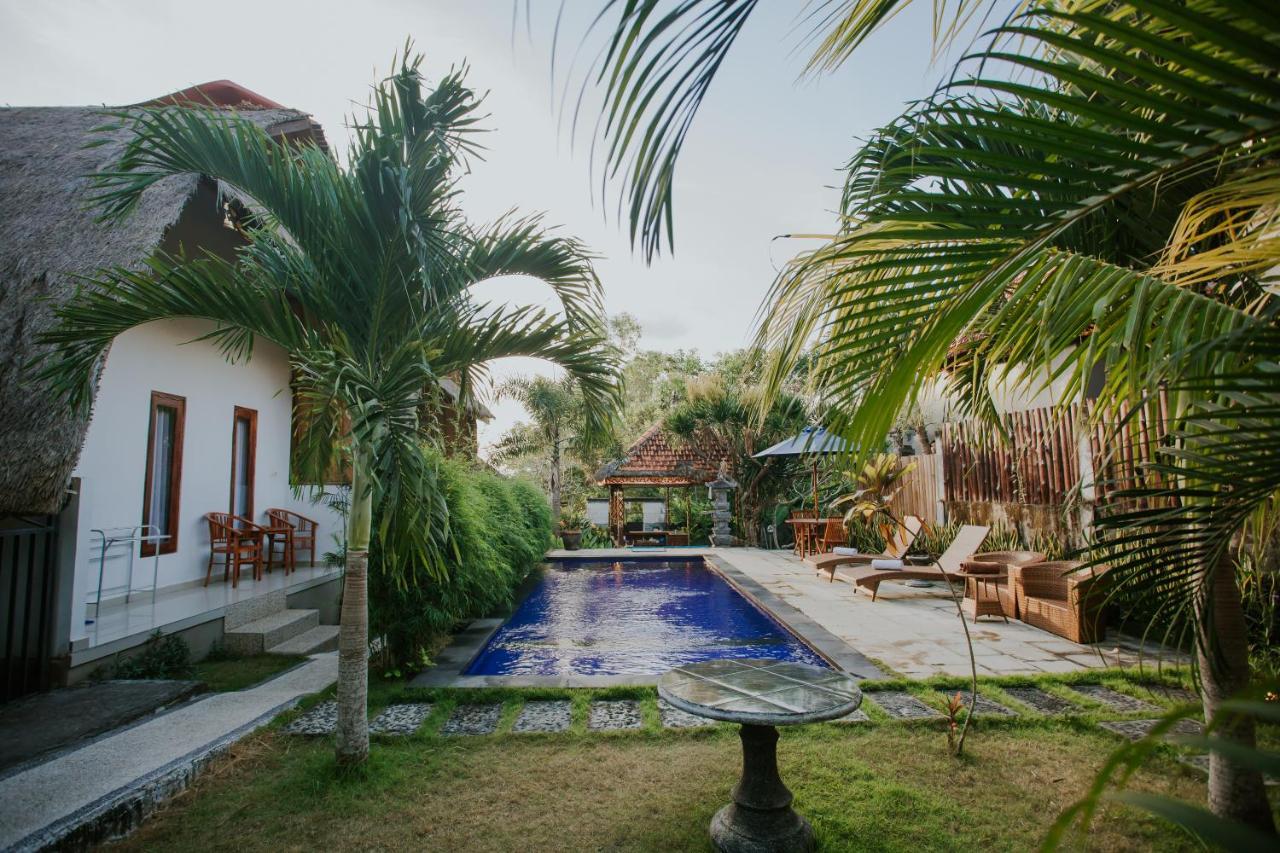 Jona Bungalow Sakti Exteriér fotografie