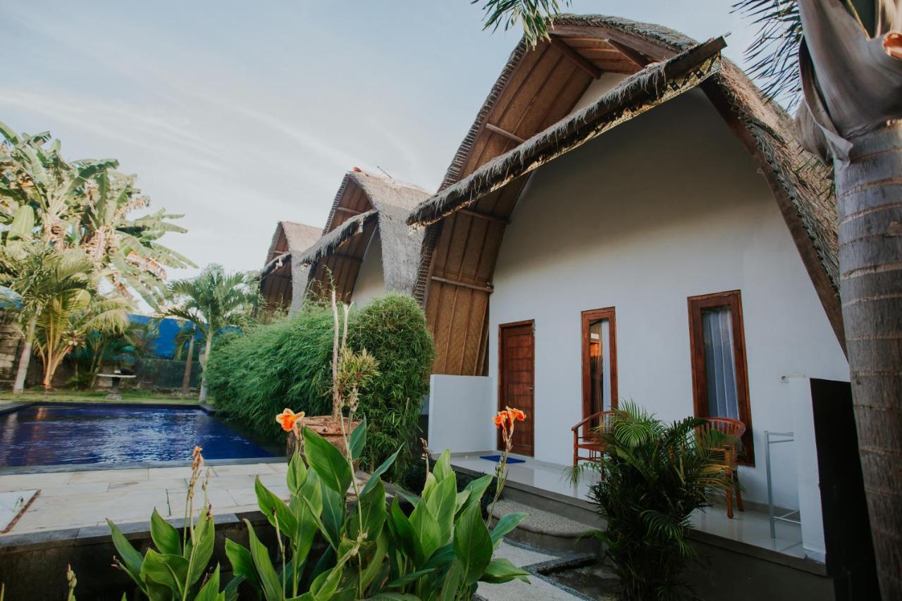 Jona Bungalow Sakti Exteriér fotografie