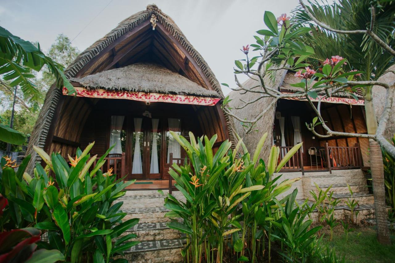 Jona Bungalow Sakti Exteriér fotografie