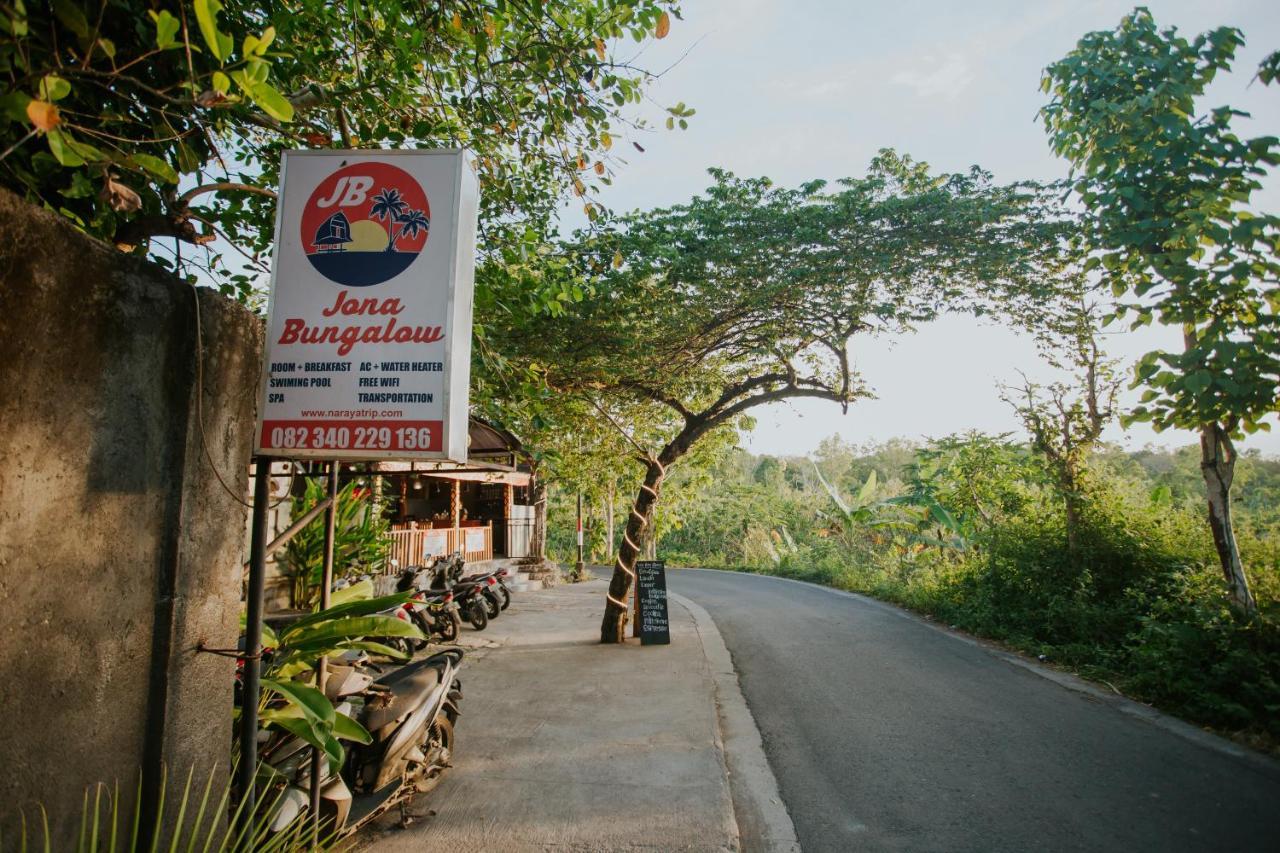 Jona Bungalow Sakti Exteriér fotografie