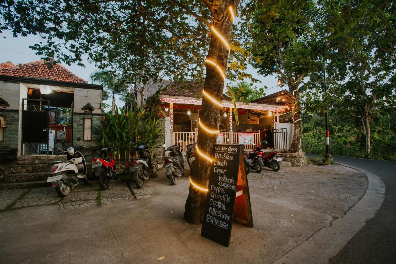 Jona Bungalow Sakti Exteriér fotografie