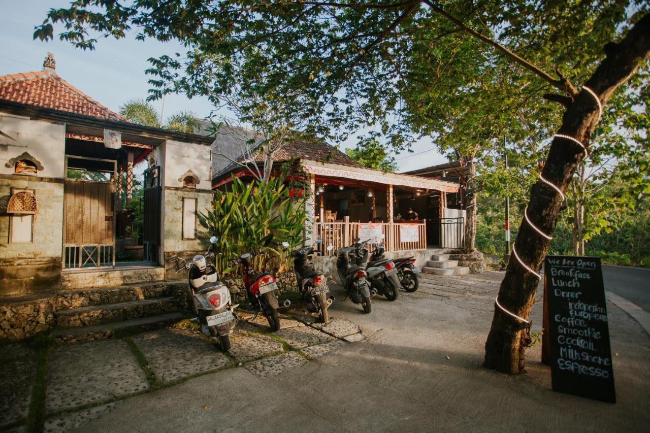 Jona Bungalow Sakti Exteriér fotografie
