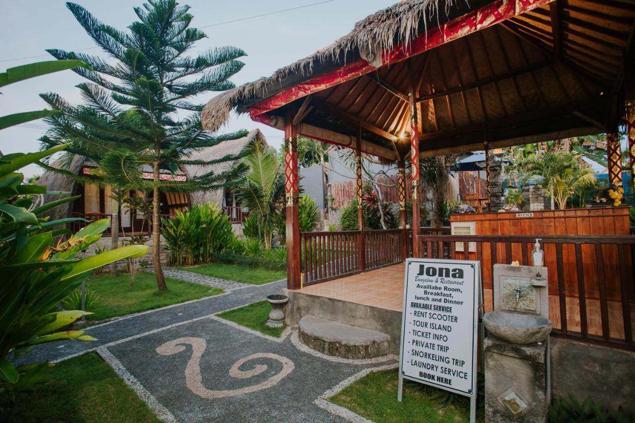 Jona Bungalow Sakti Exteriér fotografie
