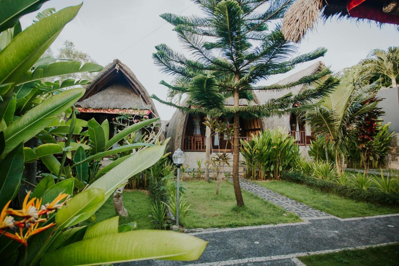 Jona Bungalow Sakti Exteriér fotografie