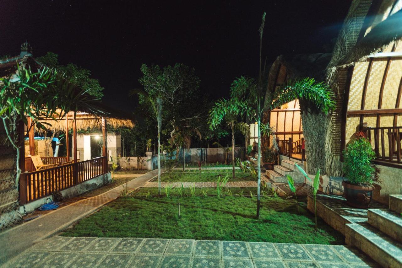 Jona Bungalow Sakti Exteriér fotografie