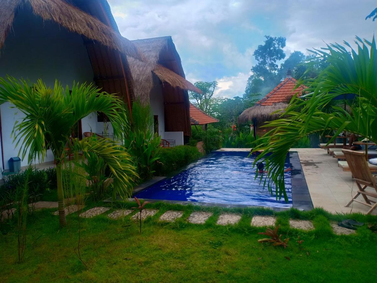 Jona Bungalow Sakti Exteriér fotografie